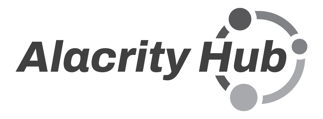 Alacrity logo